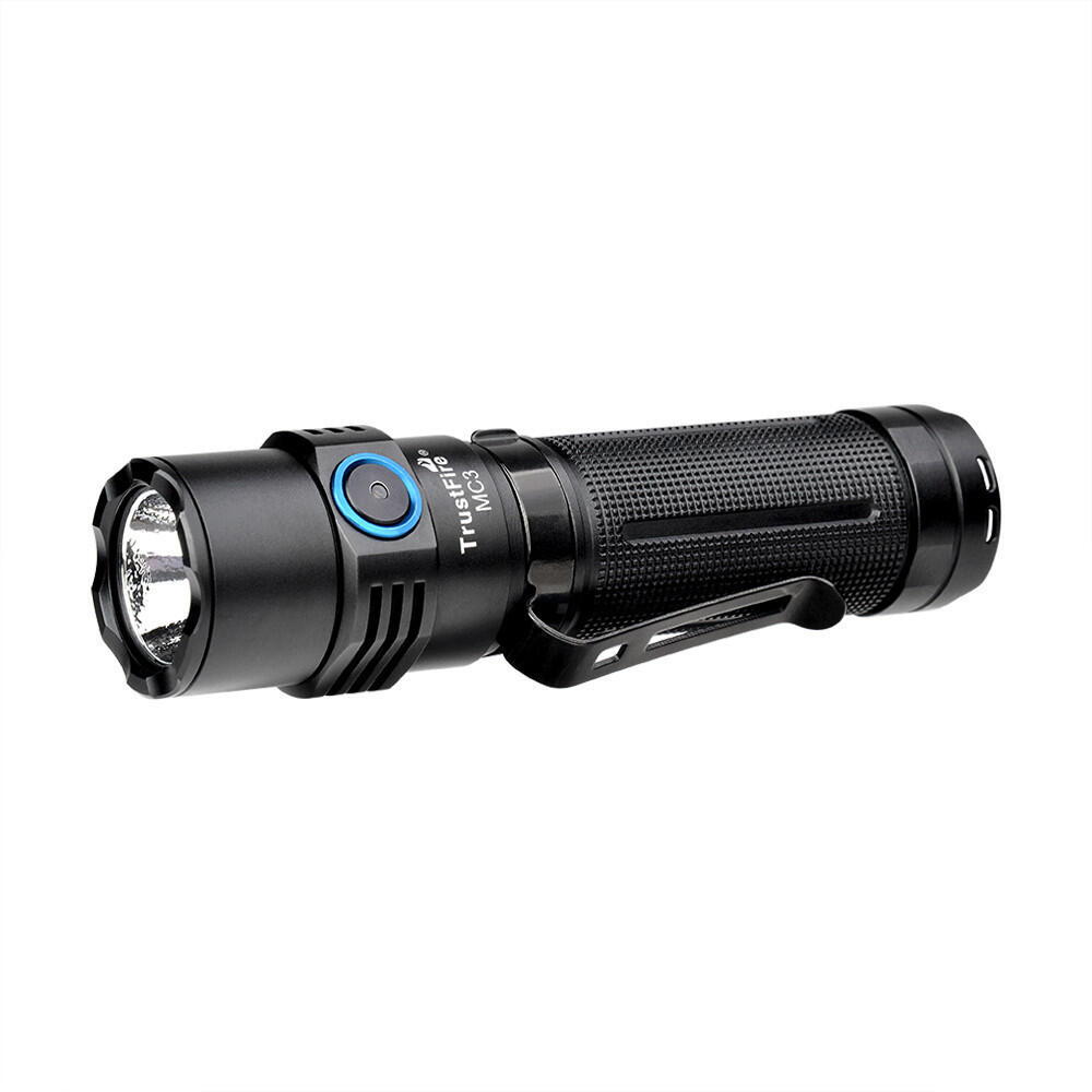 MC3 | EDC flashlight | Trustfire 4/7