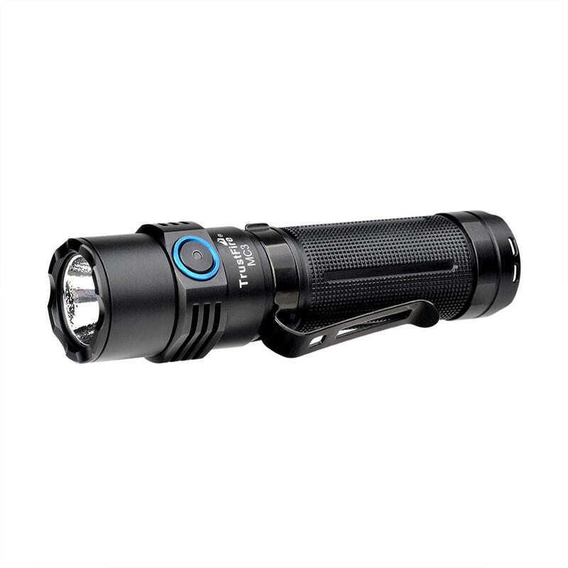 Lanterna TrustFire MC3 LED