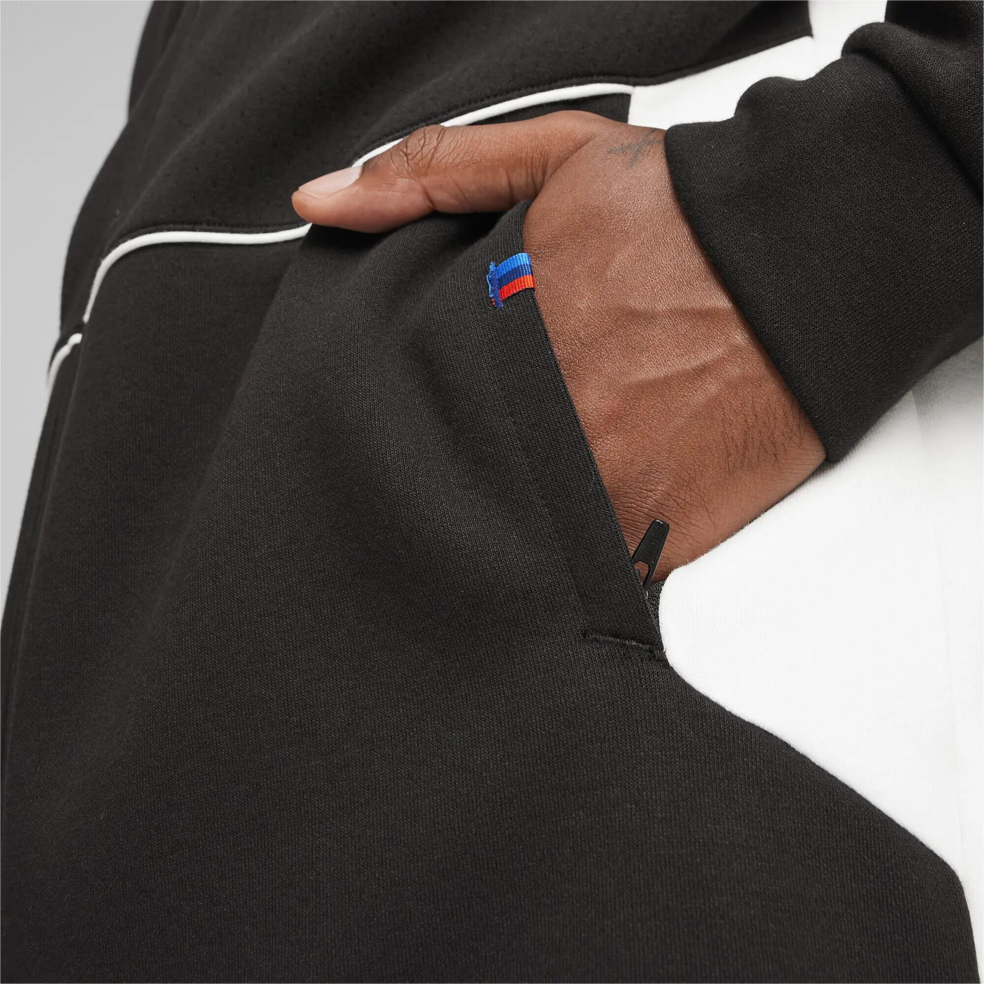 Felpa Sportiva Uomo Puma BMW Mms 6/8