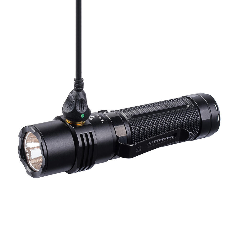 MC3 | EDC flashlight | Trustfire 5/7