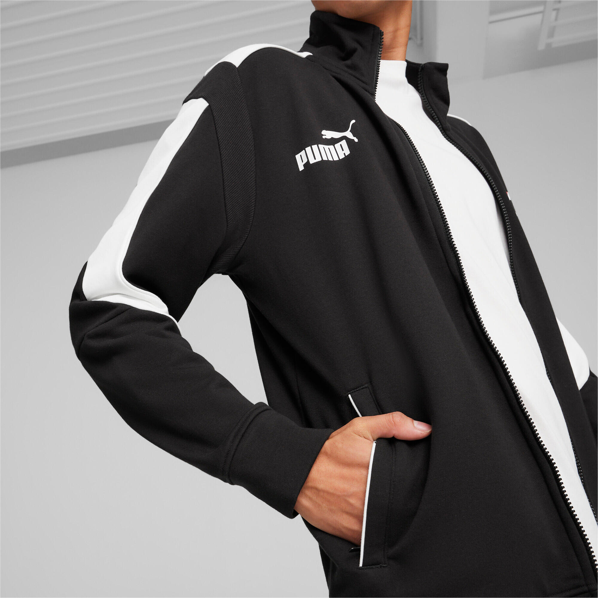 Bluza Sportowa Męska Puma Bmw Mms Mt7+ 6/7