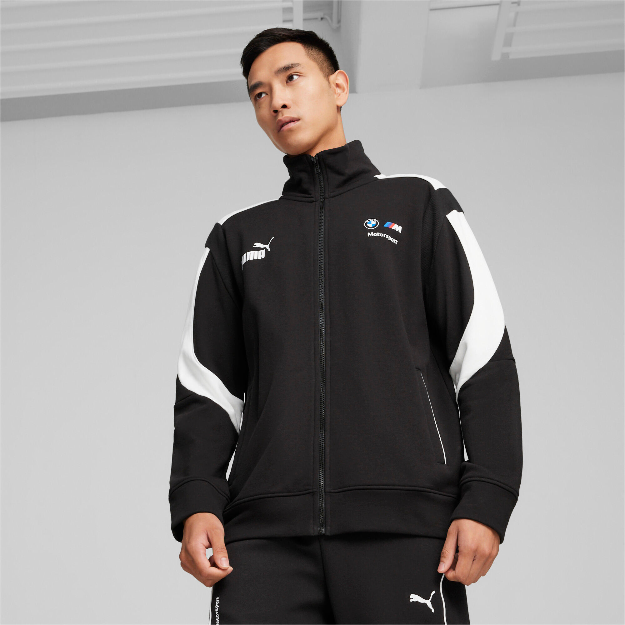 Bluza Sportowa Męska Puma Bmw Mms Mt7+ 3/7