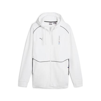 Sweat-shirt à capuche sport Puma BMW MMS pour homme