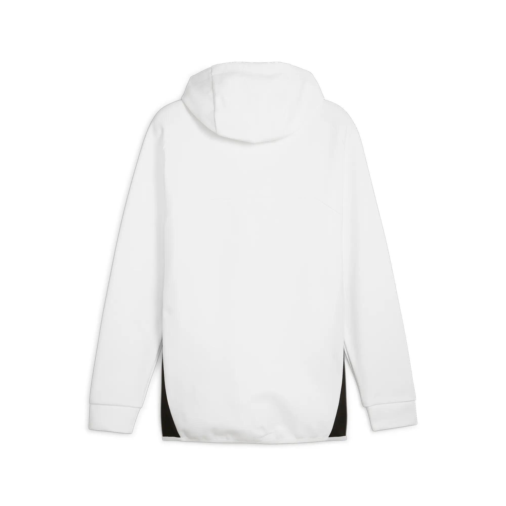 Moletom esportivo com capuz masculino Puma BMW MMS 2/3