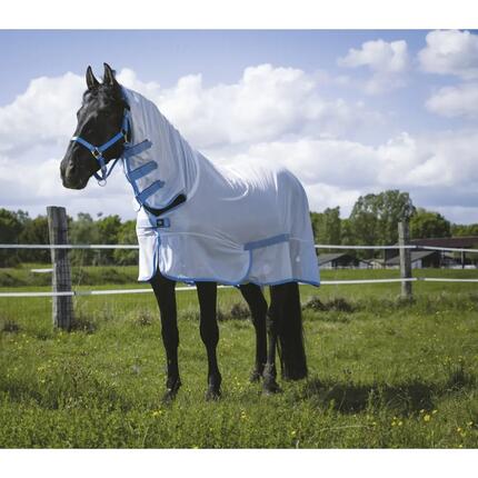 Chemise filet Riding World - Combo Blanc 6'9