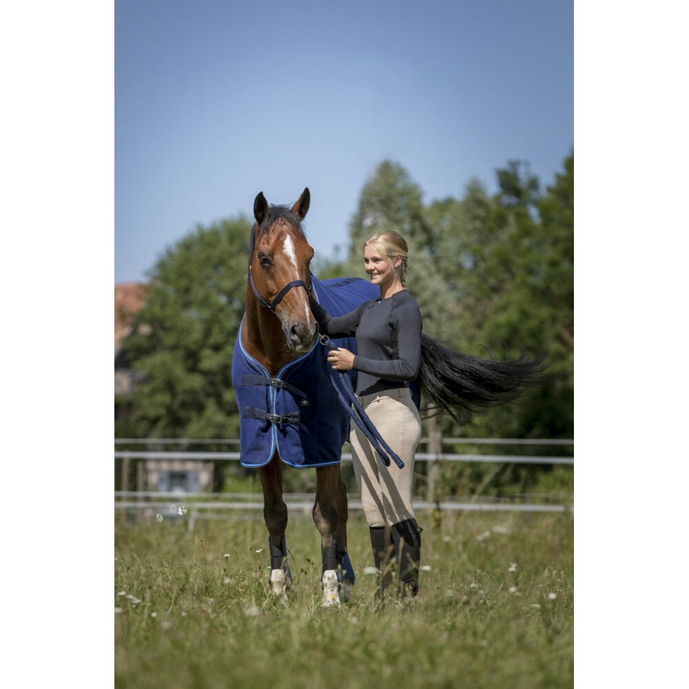 Chemise Polaire Riding World Marine/ciel 7'0 2/3