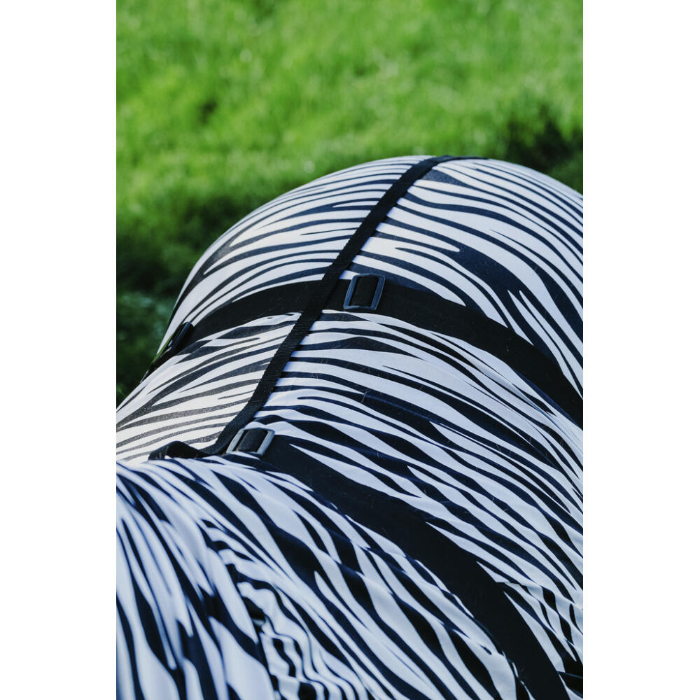 Chemise Riding World anti-eczéma zèbre 6'9 3/5
