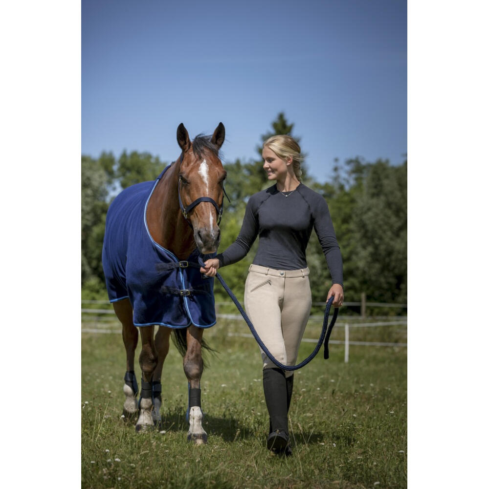 Chemise Polaire Riding World Marine/ciel 7'0 3/3