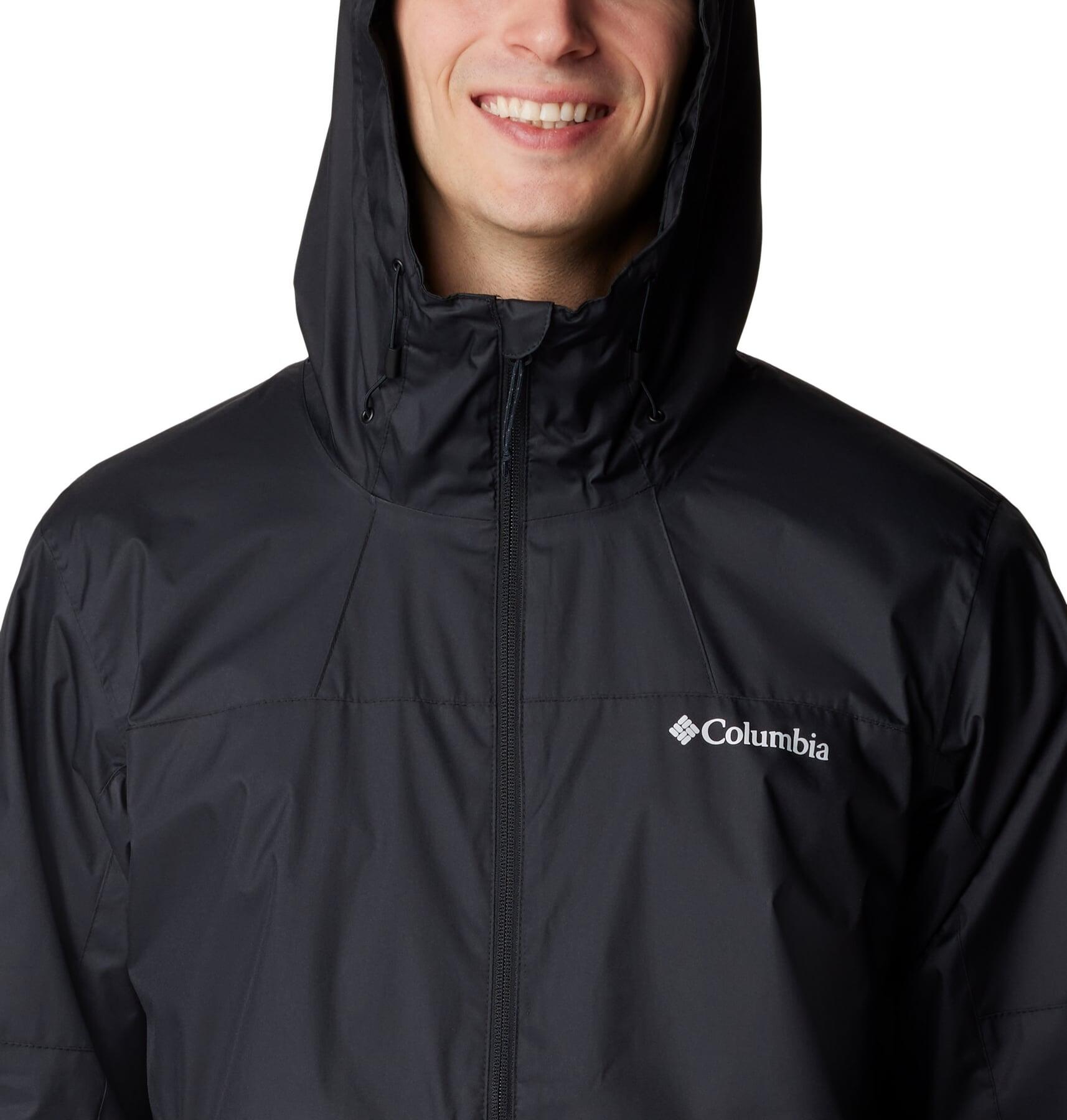 Veste Hommes Columbia Inner Limits Iv noir 6/7