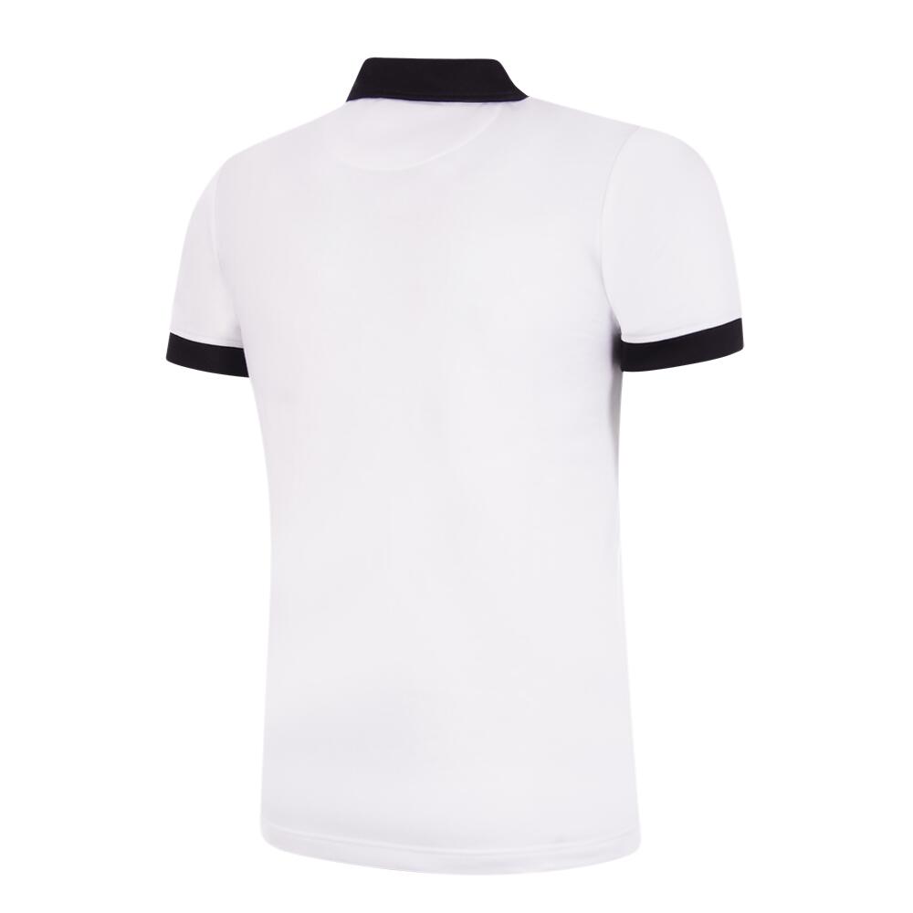 Camiseta de Fútbol - Hombre - Fulham FC 1975 - Retro - Manga Corta - Blanco 3/7