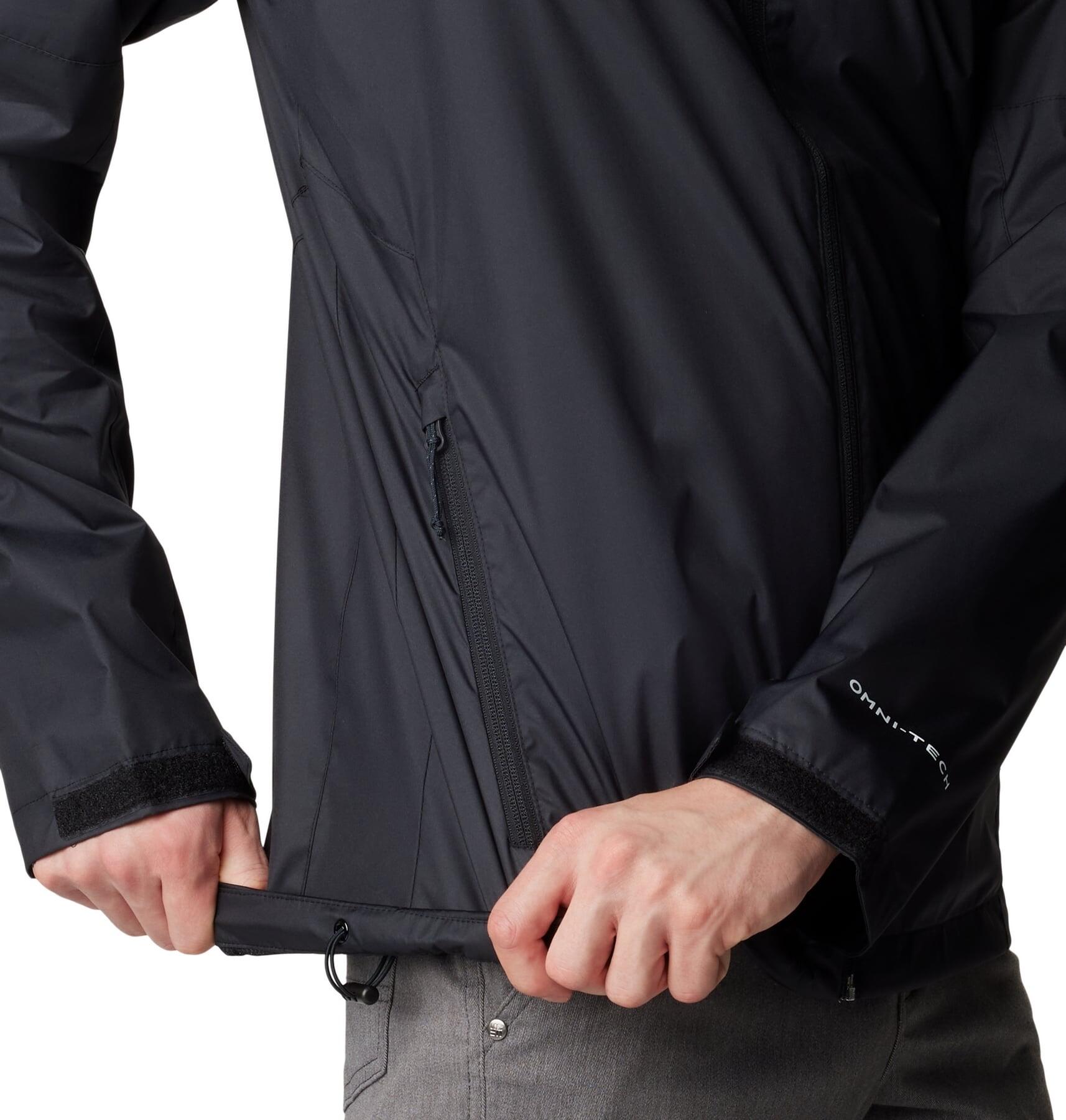 Veste Hommes Columbia Inner Limits Iv noir 7/7