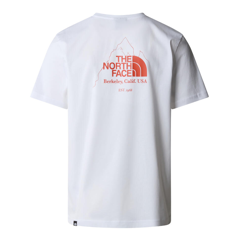 The North Face Koszulka Biner Graphic 4 Nf0A894Zfn4