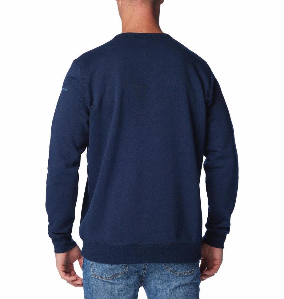 Columbia Bluza Logo Fleece Crew 1884931469