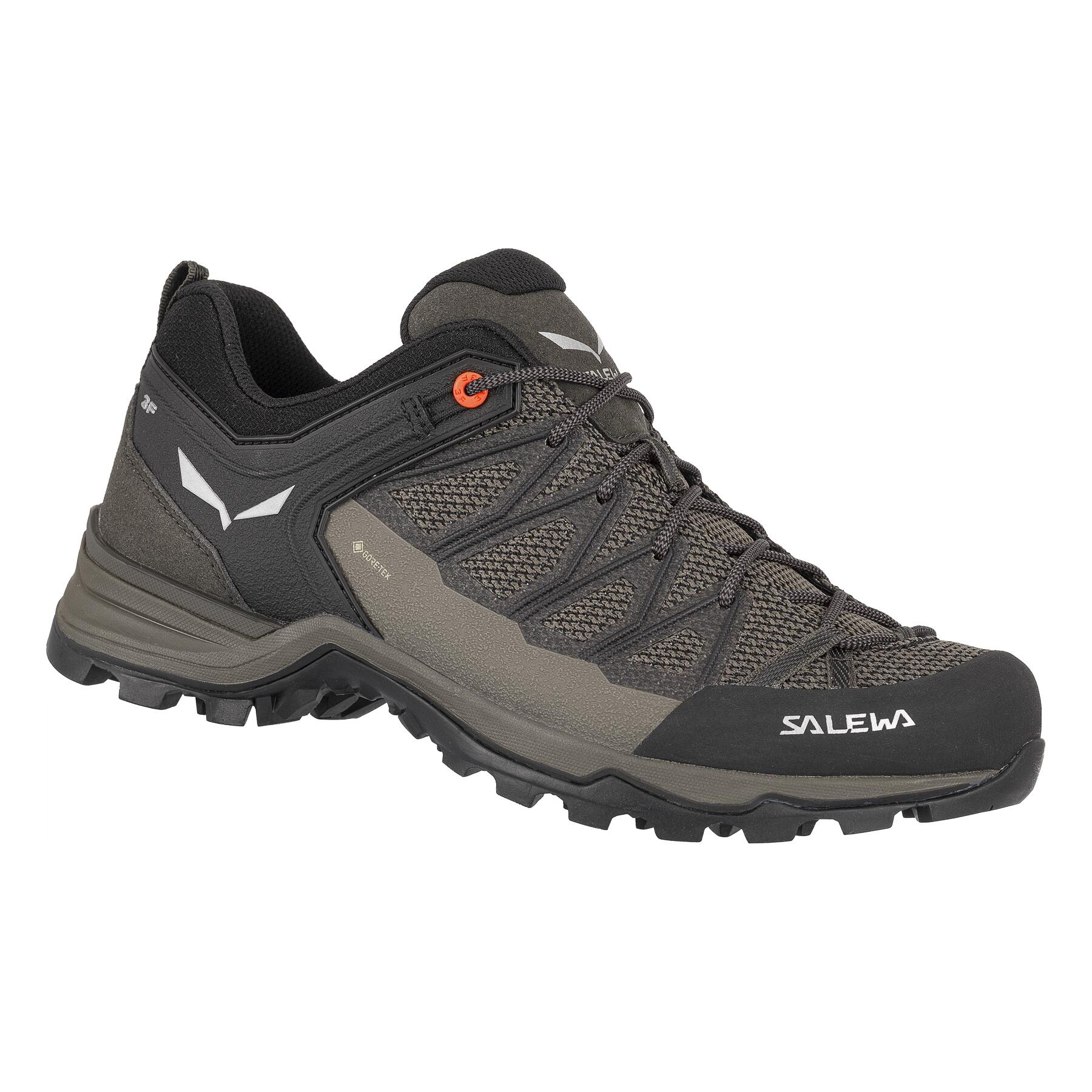 SALEWA Scarpe da trekking Uomo Salewa Mtn Lite Nero