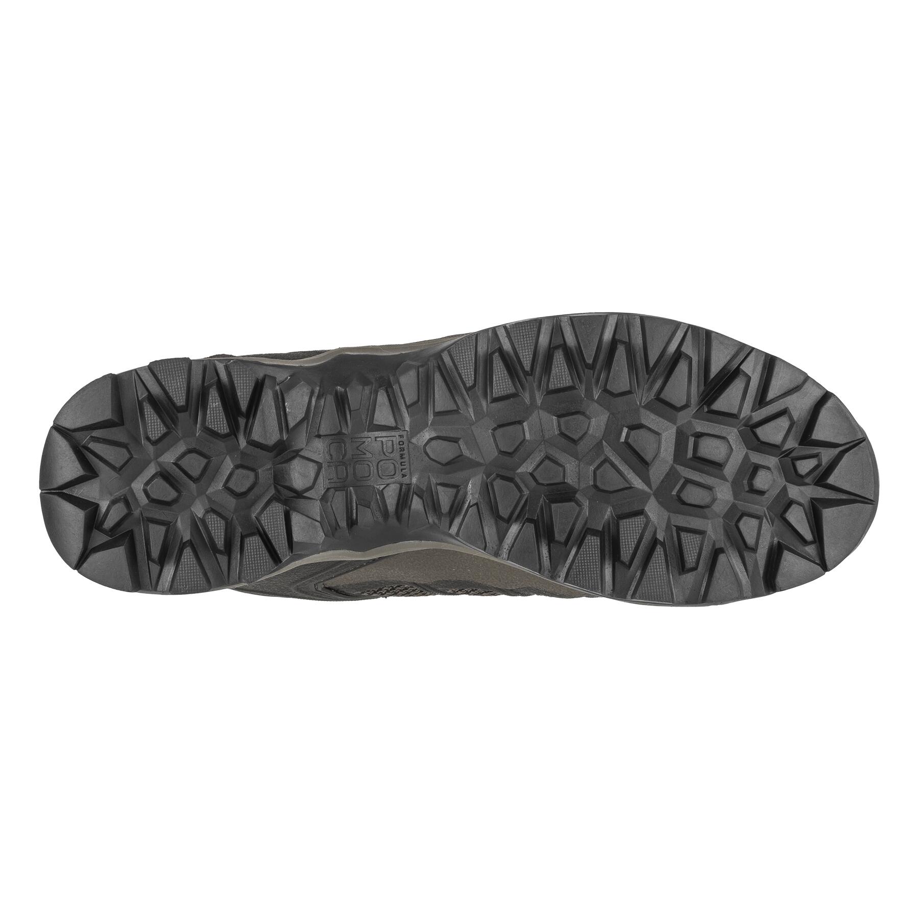 Chaussures sport Salewa Mtn Lite noir et marron 3/7