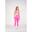 Legging Fitness Femme Power Unfazed - Bubblegum