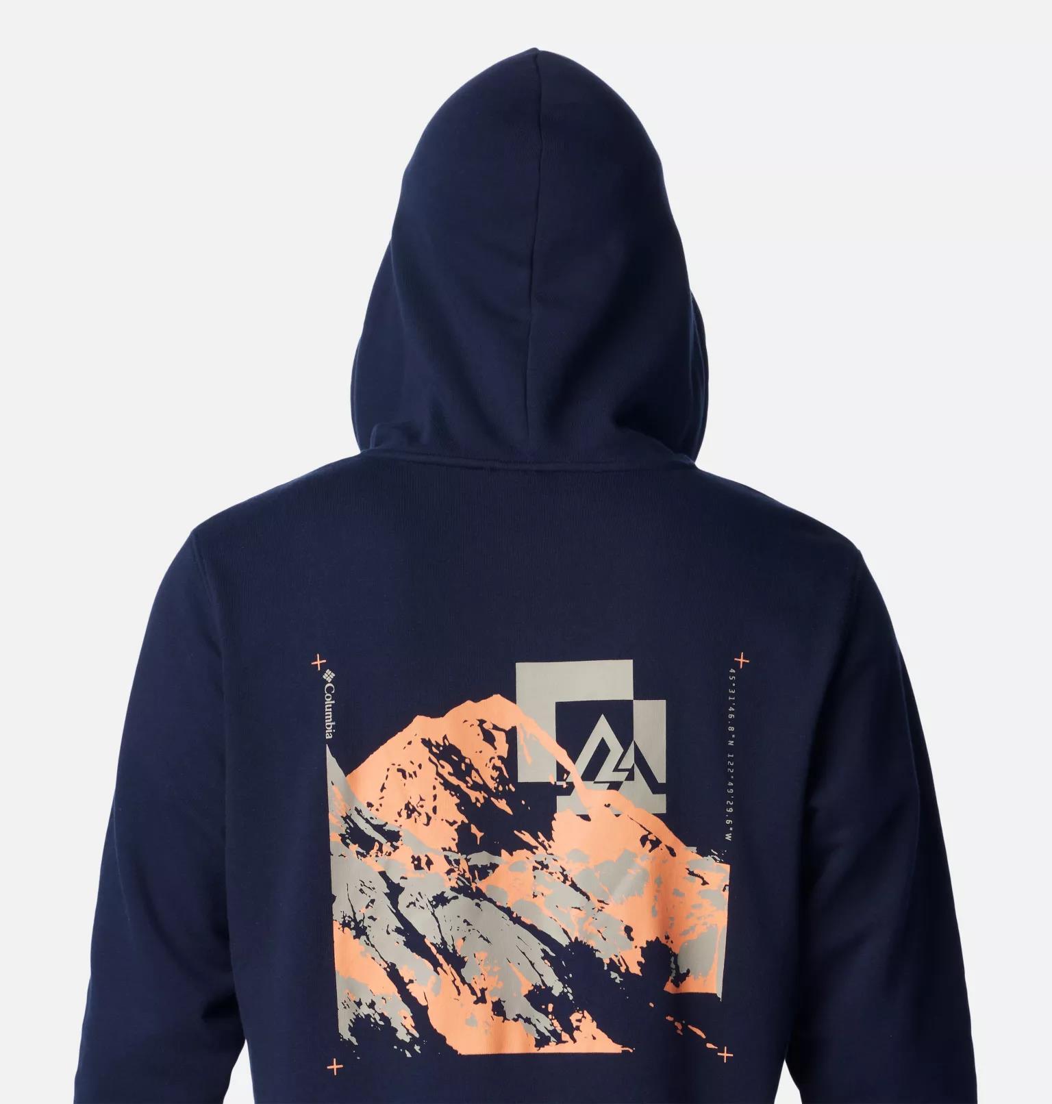 Columbia Bluza Trek Graphic 2018494468 5/5