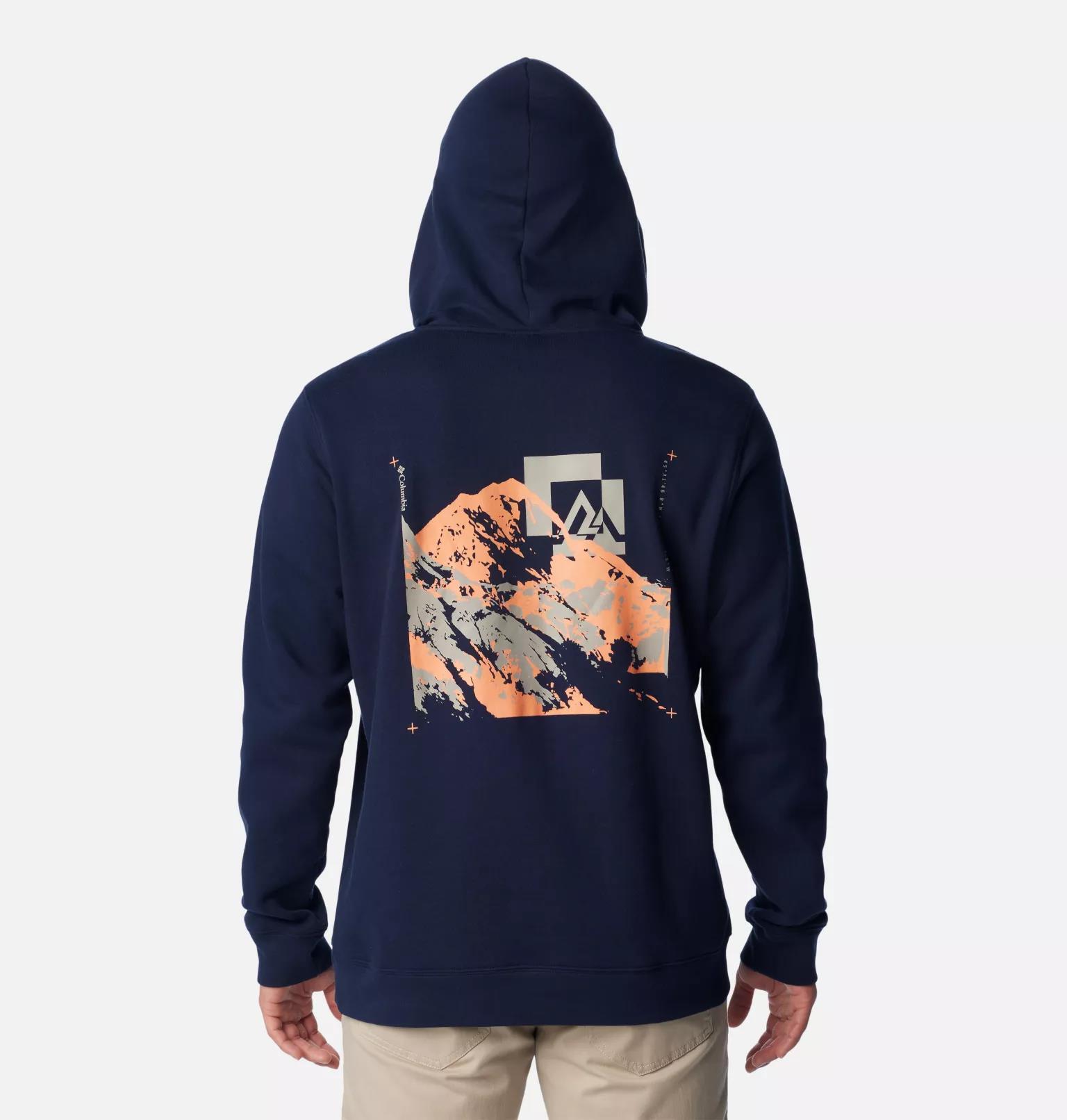 Columbia Bluza Trek Graphic 2018494468 2/5