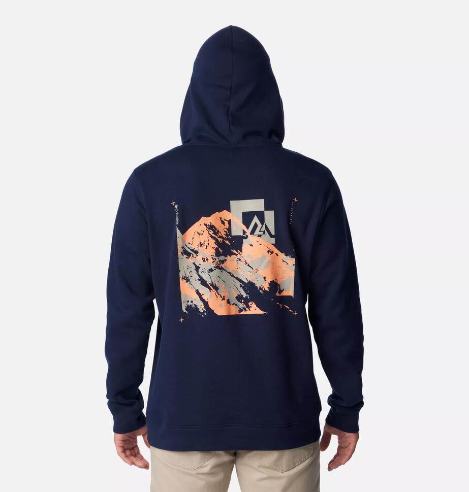 Columbia Bluza Trek Graphic 2018494468
