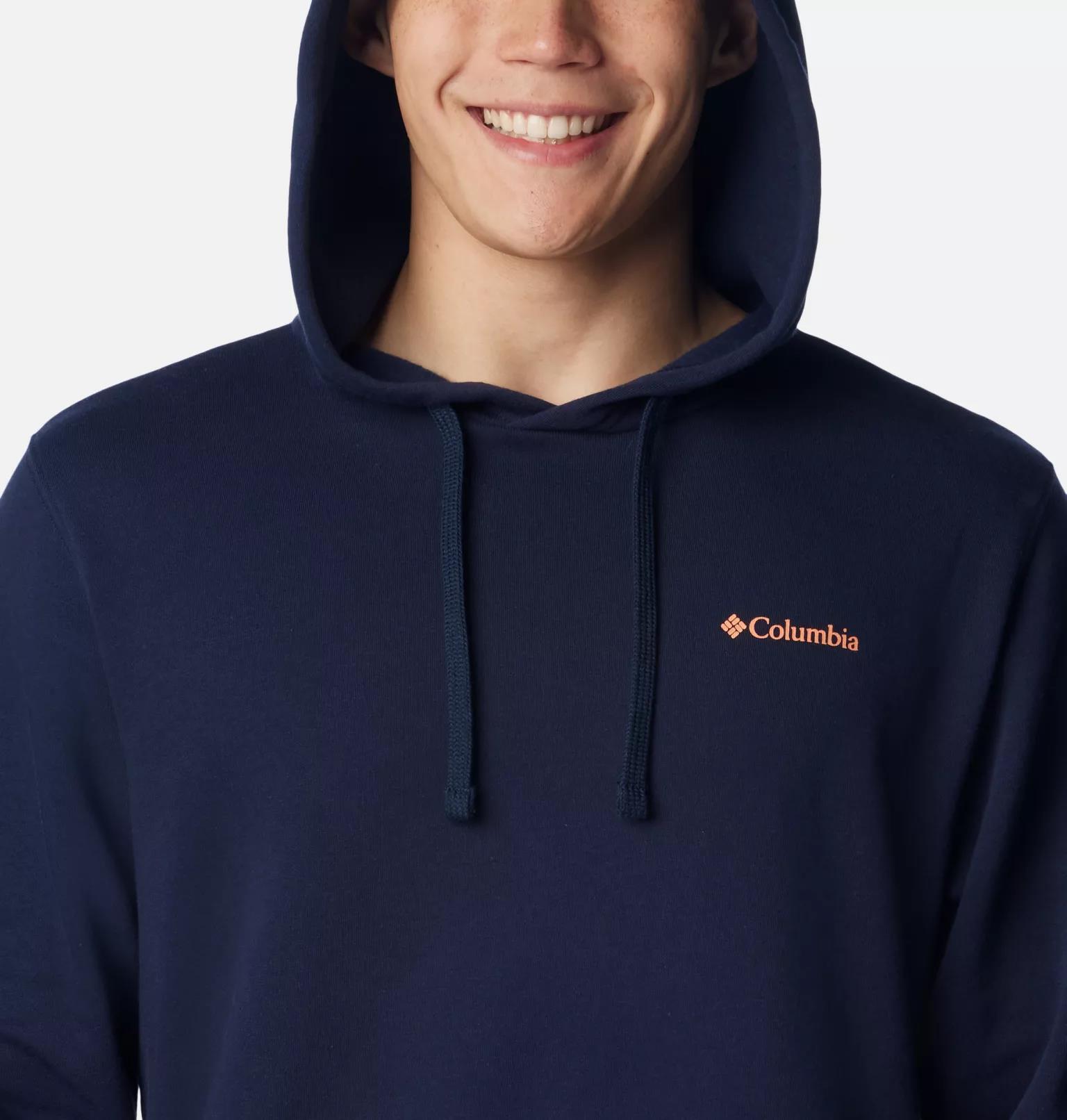 Columbia Bluza Trek Graphic 2018494468 4/5