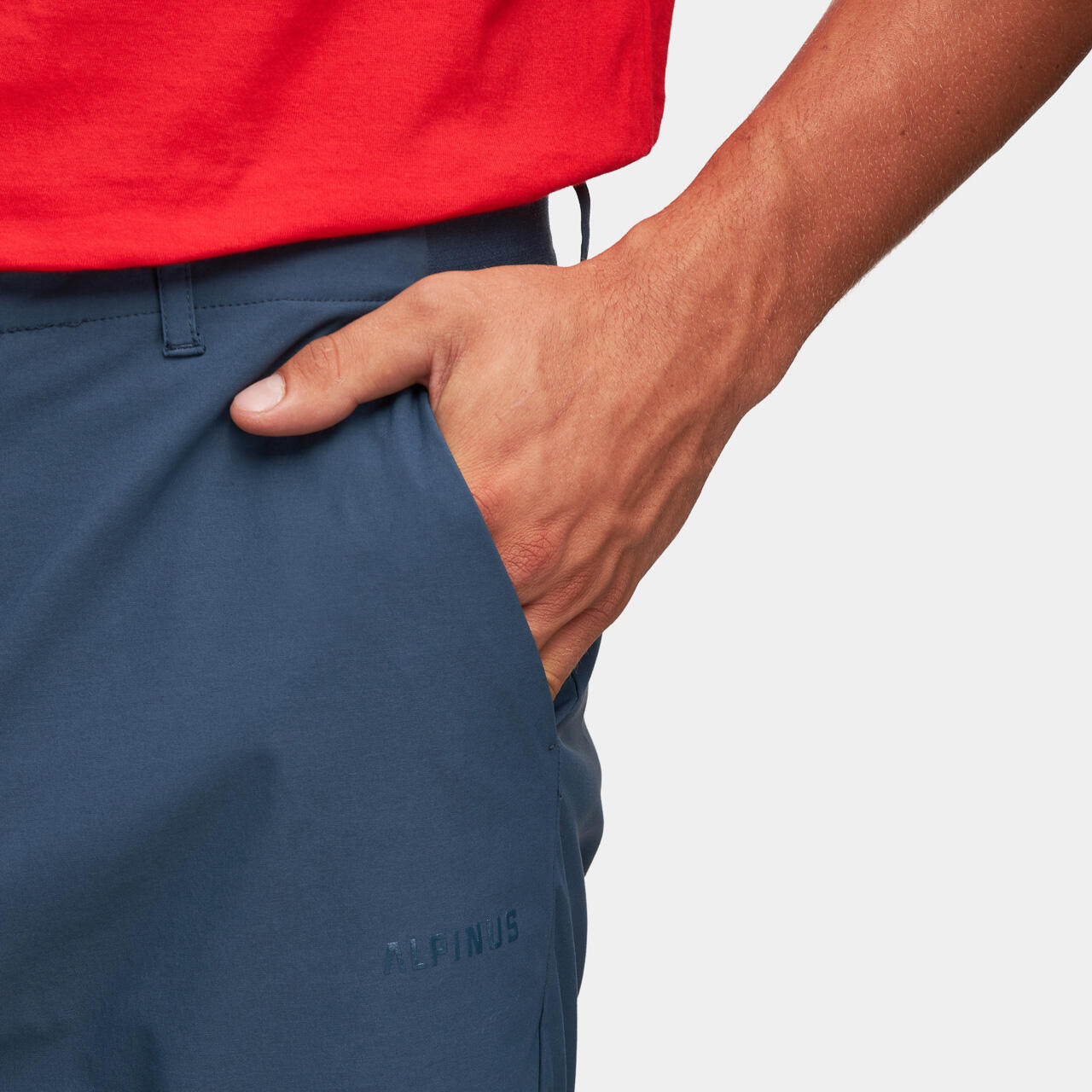 Shorts de randonnée Alpinus Ferrera - Homme 4/5
