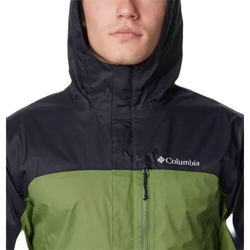 Columbia Pouring Adventure II Jacket Herren Regenjacke Windbreaker 1760061 353 5/7