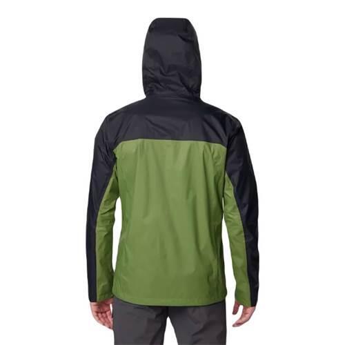 Columbia Pouring Adventure II Jacket Herren Regenjacke Windbreaker 1760061 353 2/7
