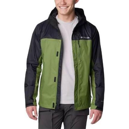 Columbia Pouring Adventure II Jacket Herren Regenjacke Windbreaker 1760061 353