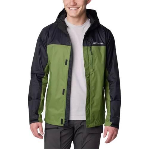 Columbia Pouring Adventure II Jacket Herren Regenjacke Windbreaker 1760061 353