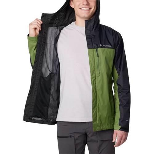 Columbia Pouring Adventure II Jacket Herren Regenjacke Windbreaker 1760061 353 3/7