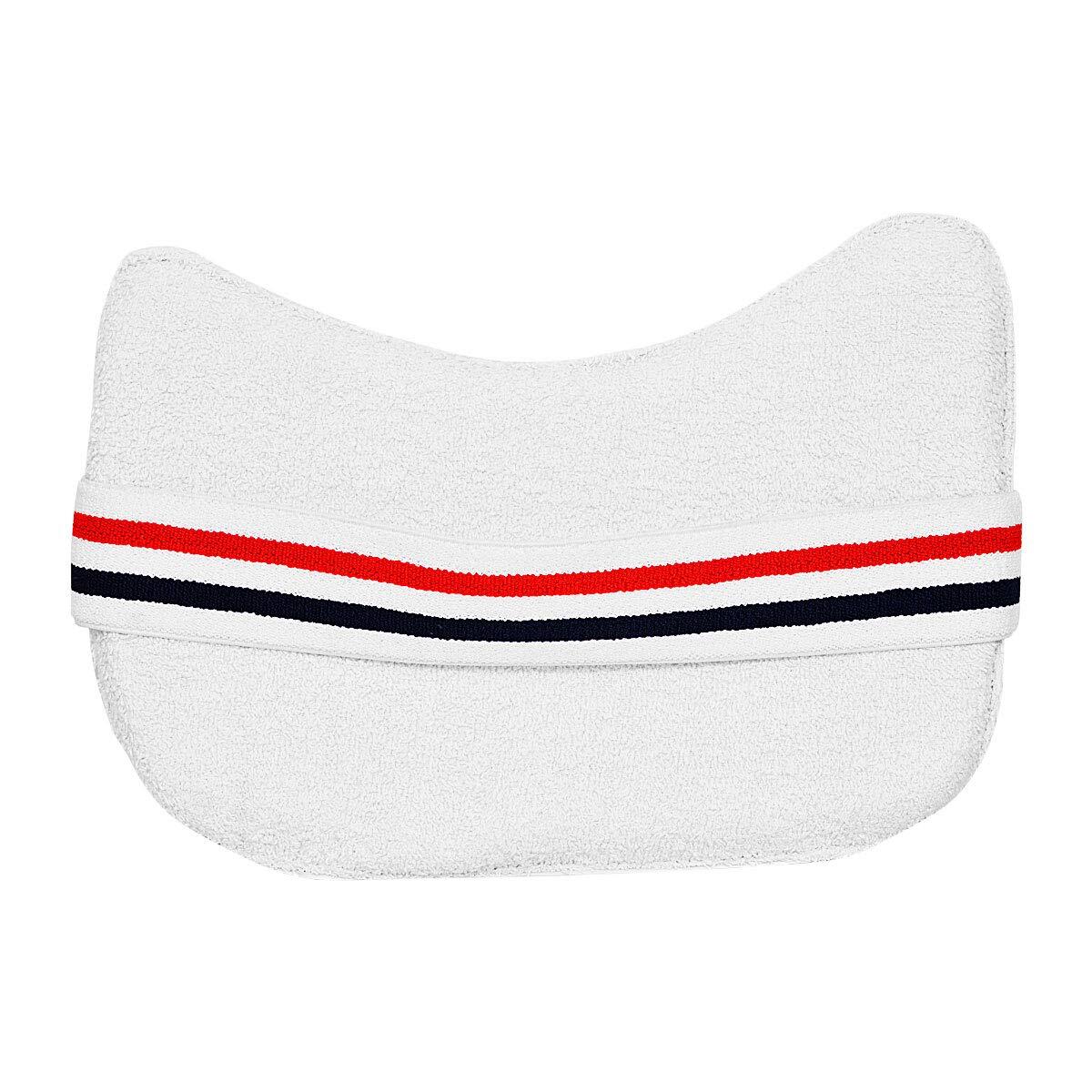 DSC Condor Glider Cricket Chest Guard | Weiß | Größe: Herren | Brustpanzer 2/3