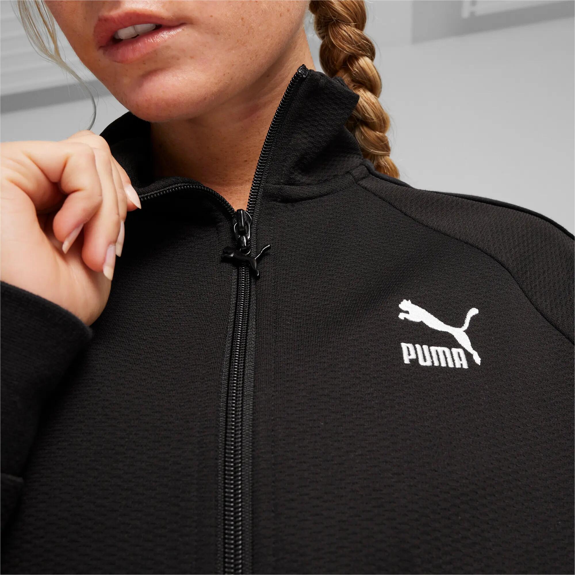 Bluza Sportowa Damska Puma T7 Track 4/7