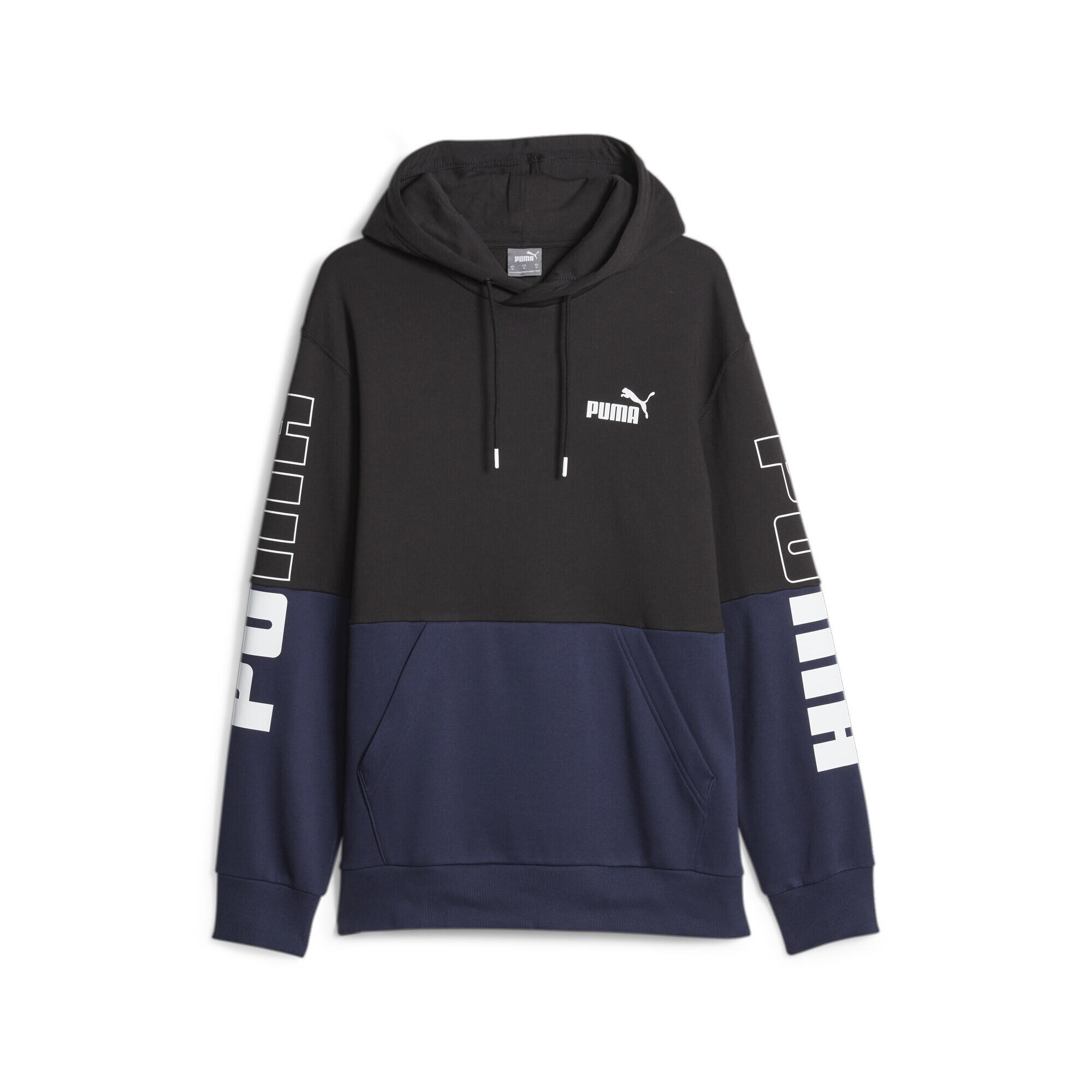 Puma Bluza Power Colorblock Fl 67591051