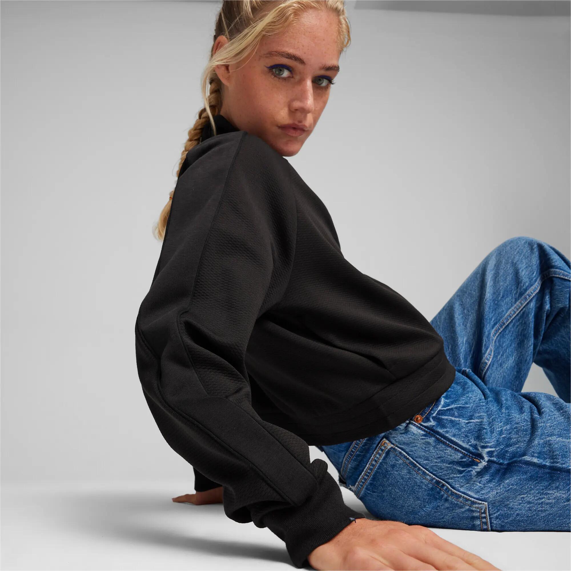 Bluza Sportowa Damska Puma T7 Track 7/7