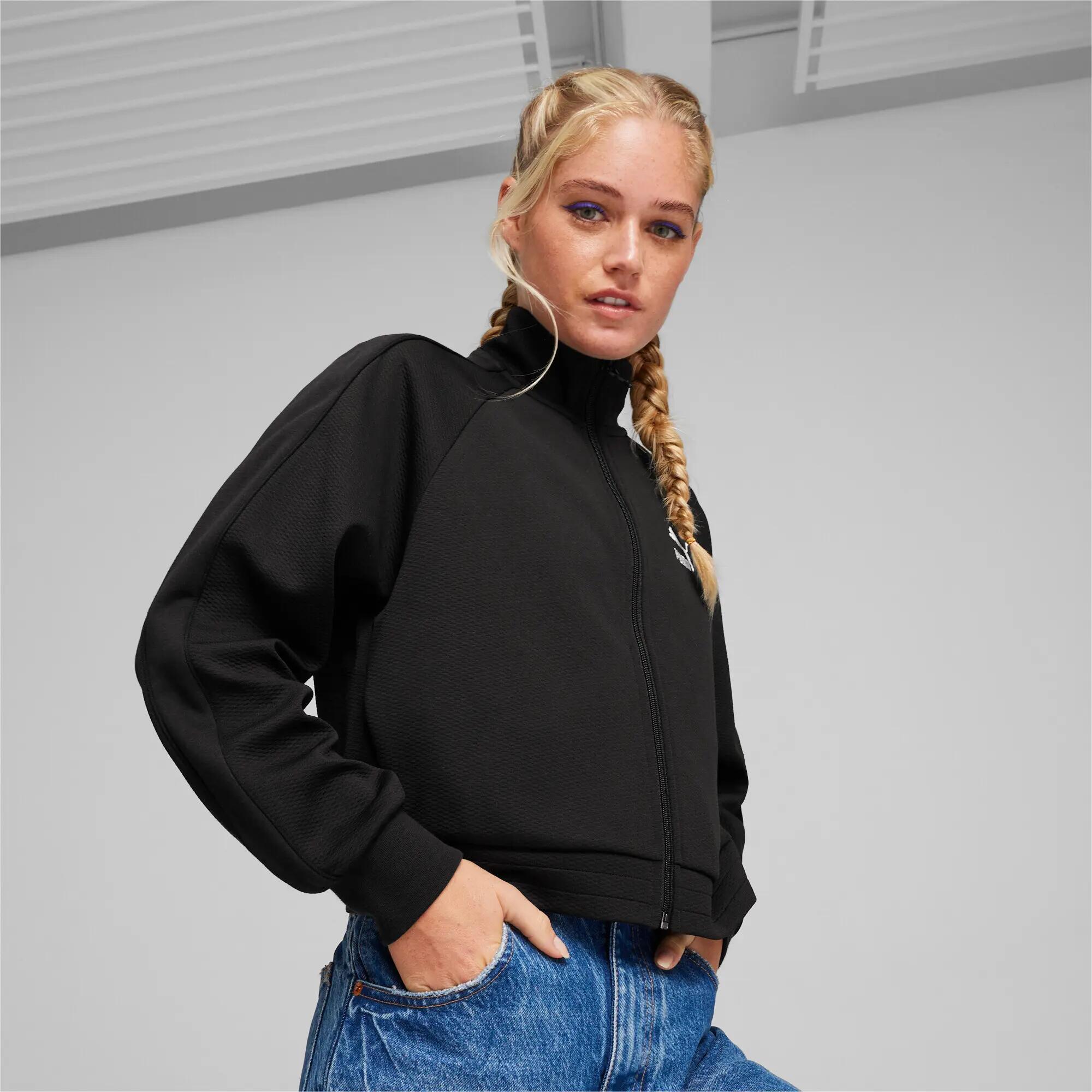 Bluza Sportowa Damska Puma T7 Track 3/7
