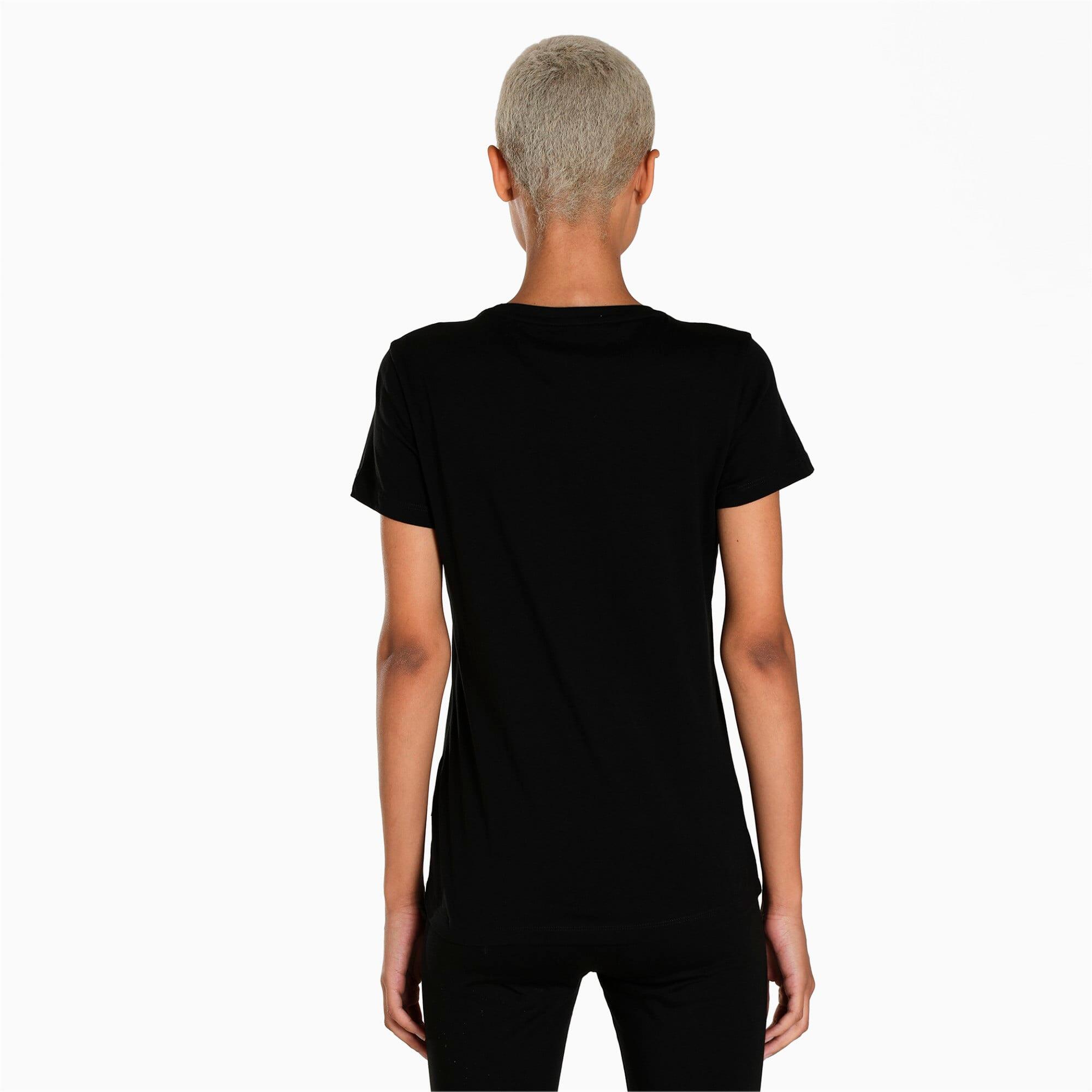 T-shirt z krótkim rękawem damski Puma ESS 4/5