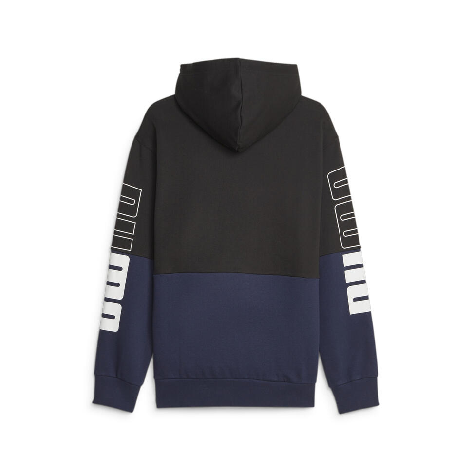 Puma Bluza Power Colorblock Fl 67591051
