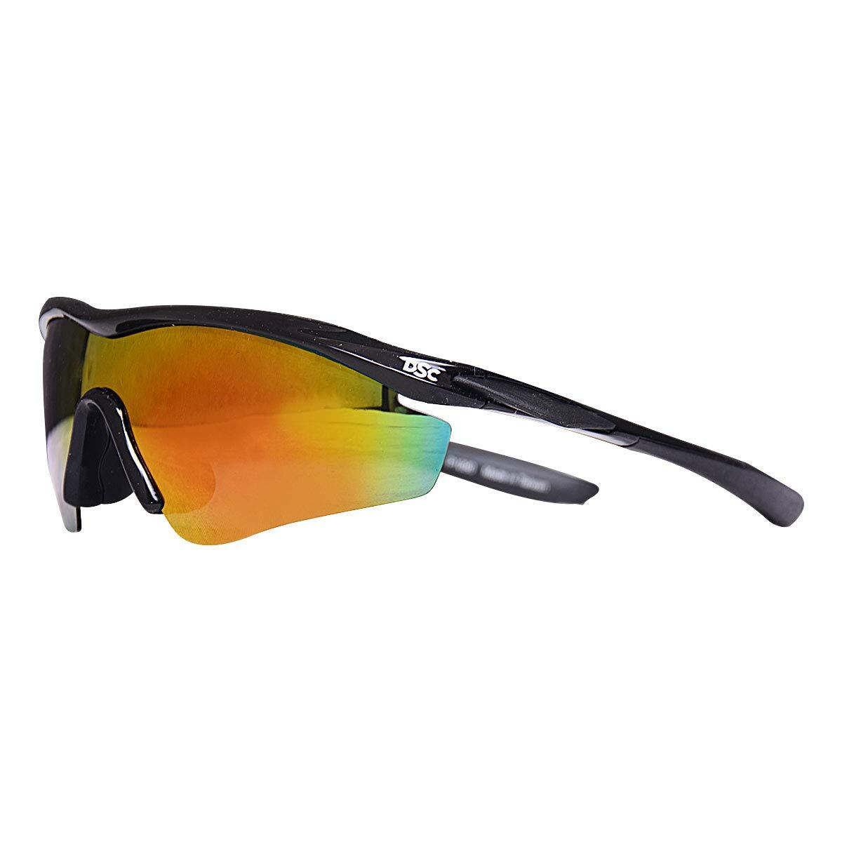 DSC Passion Polarized Cricket Sonnenbrille | Gestellfarbe: Schwarz 2/5