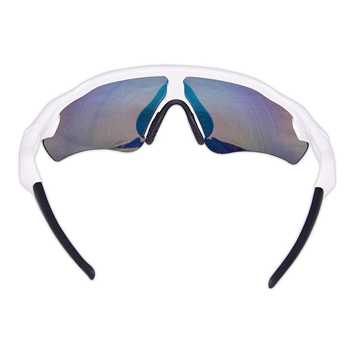 DSC Glider Polarized Cricket Sunglasses | 100% UV Protected | Sunglasses Unisex 3/5