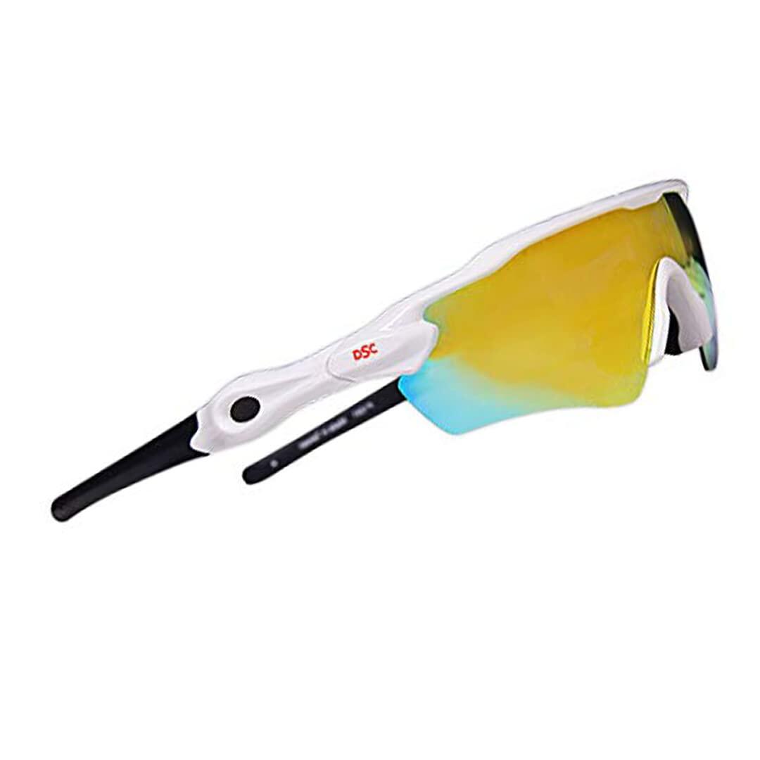 DSC Glider Polarized Cricket Sunglasses | 100% UV Protected | Sunglasses Unisex 5/5