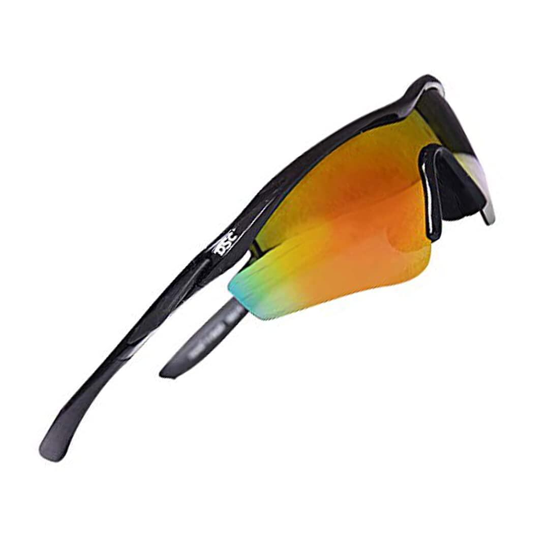 DSC Passion Polarized Cricket Sonnenbrille | Gestellfarbe: Schwarz 5/5