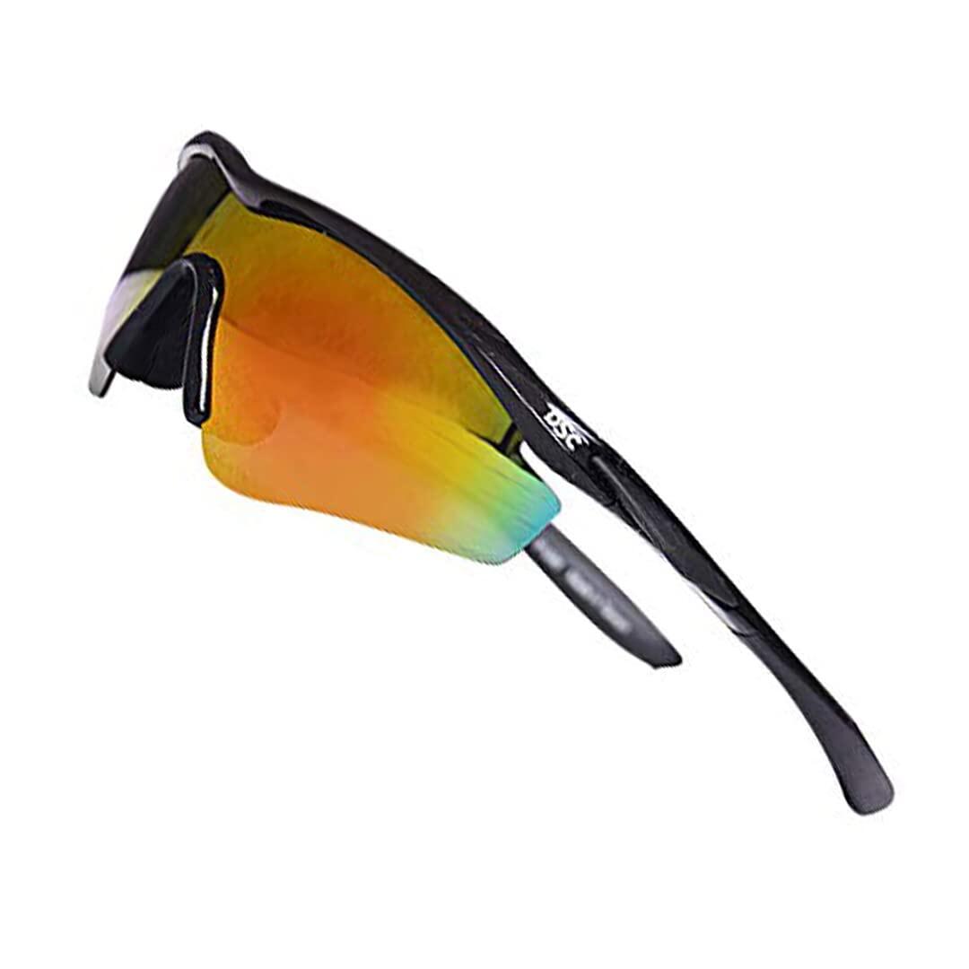 DSC Passion Polarized Cricket Sonnenbrille | Gestellfarbe: Schwarz 4/5