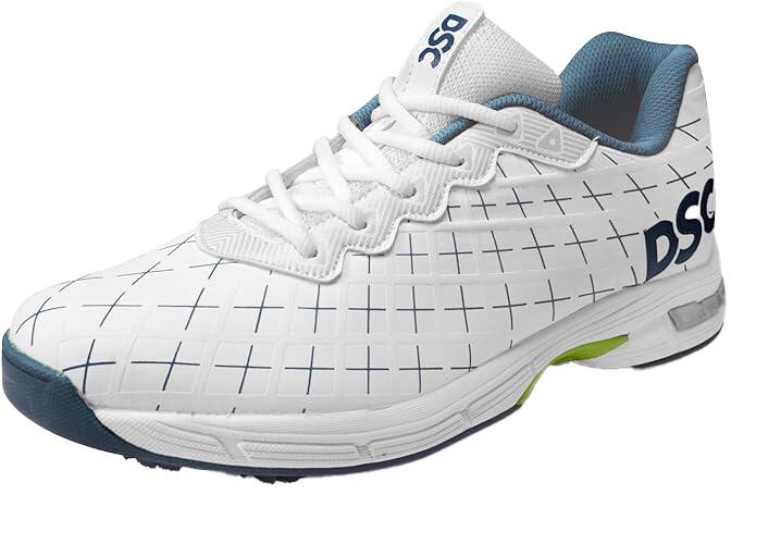 DSC DSC Biffer 22 Cricket-Schuhe für Herren – Perfekte Wahl für jedes Spiel!