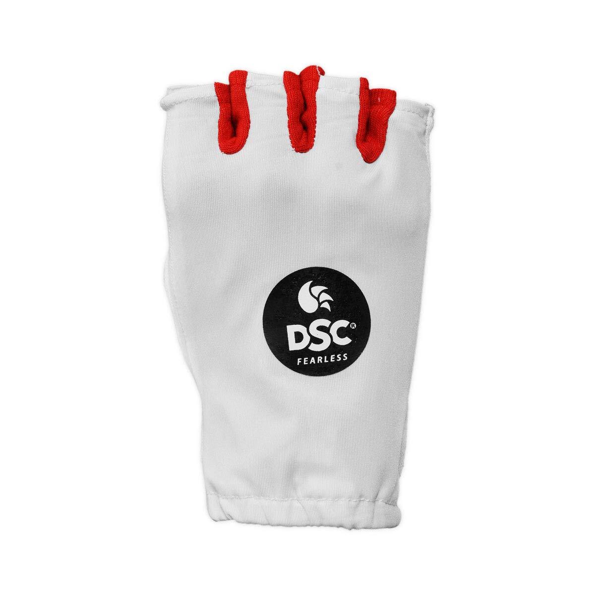 DSC Innenhandschuhe - Atmos1, Fingerlos, Weiß 2/6