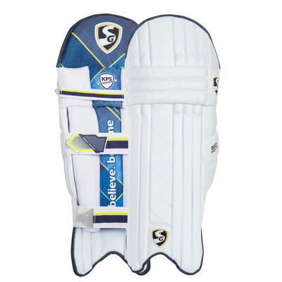 SG RSD Prolite cricket Batting Leg Guard | Farbe: Weiß | Junior
