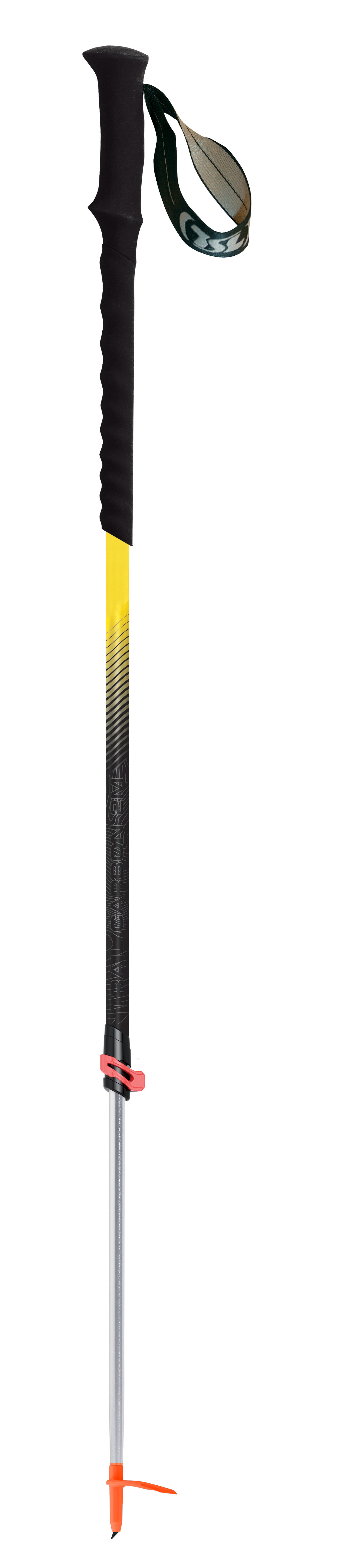 Sticks TSL Addict Race carbon/alu 2 ultra cross - winter spike 2/4