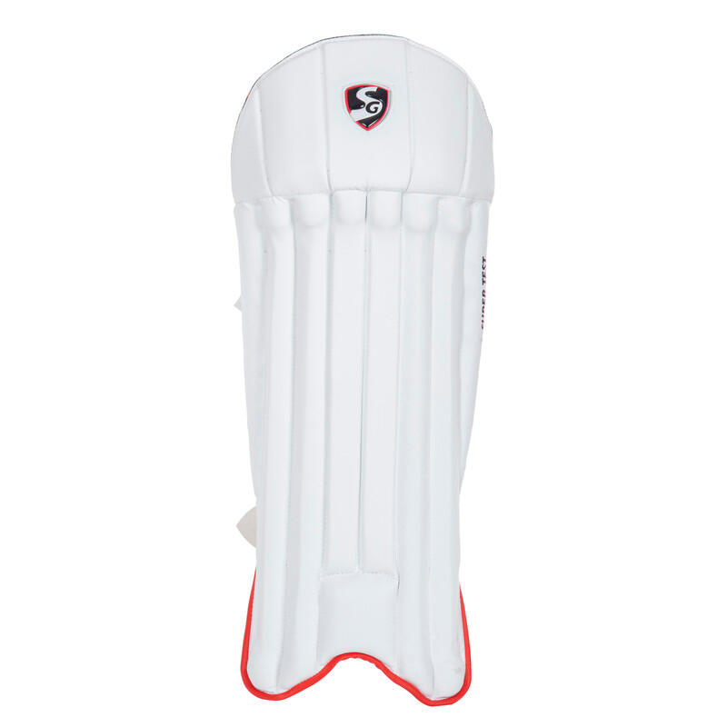 SG Super Test Wicket Keeping Leg Guards Leg protection Cricket