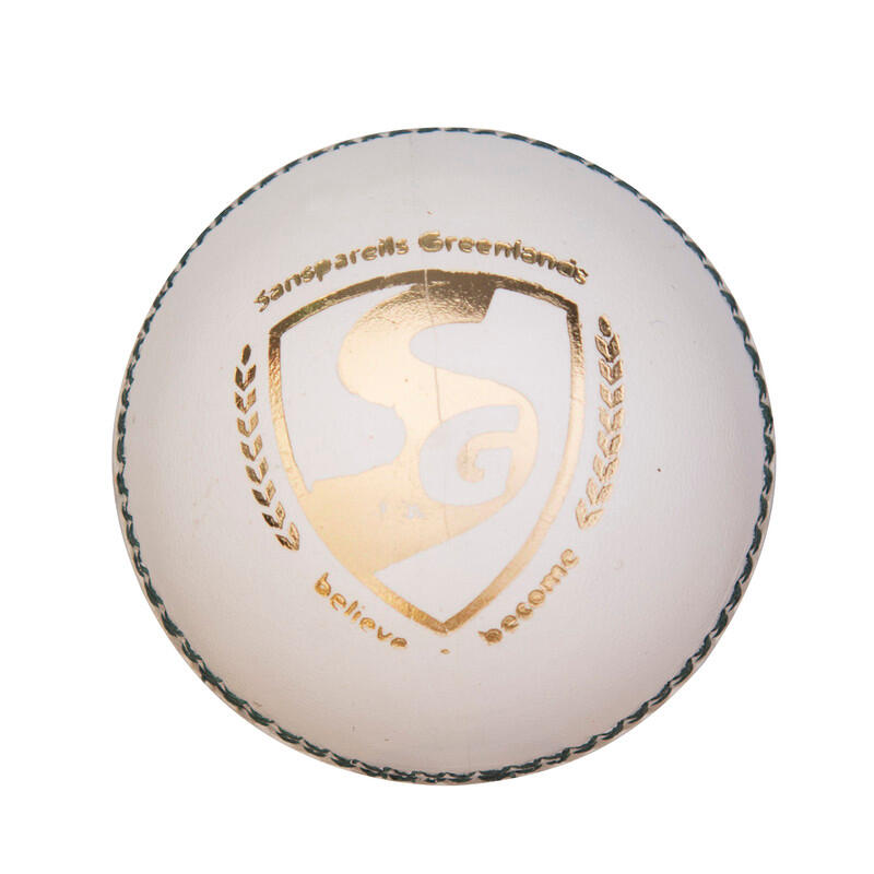 SG SG Test Cricket Balls | Water-Resistant Leather Ball | Top Quality Cork
