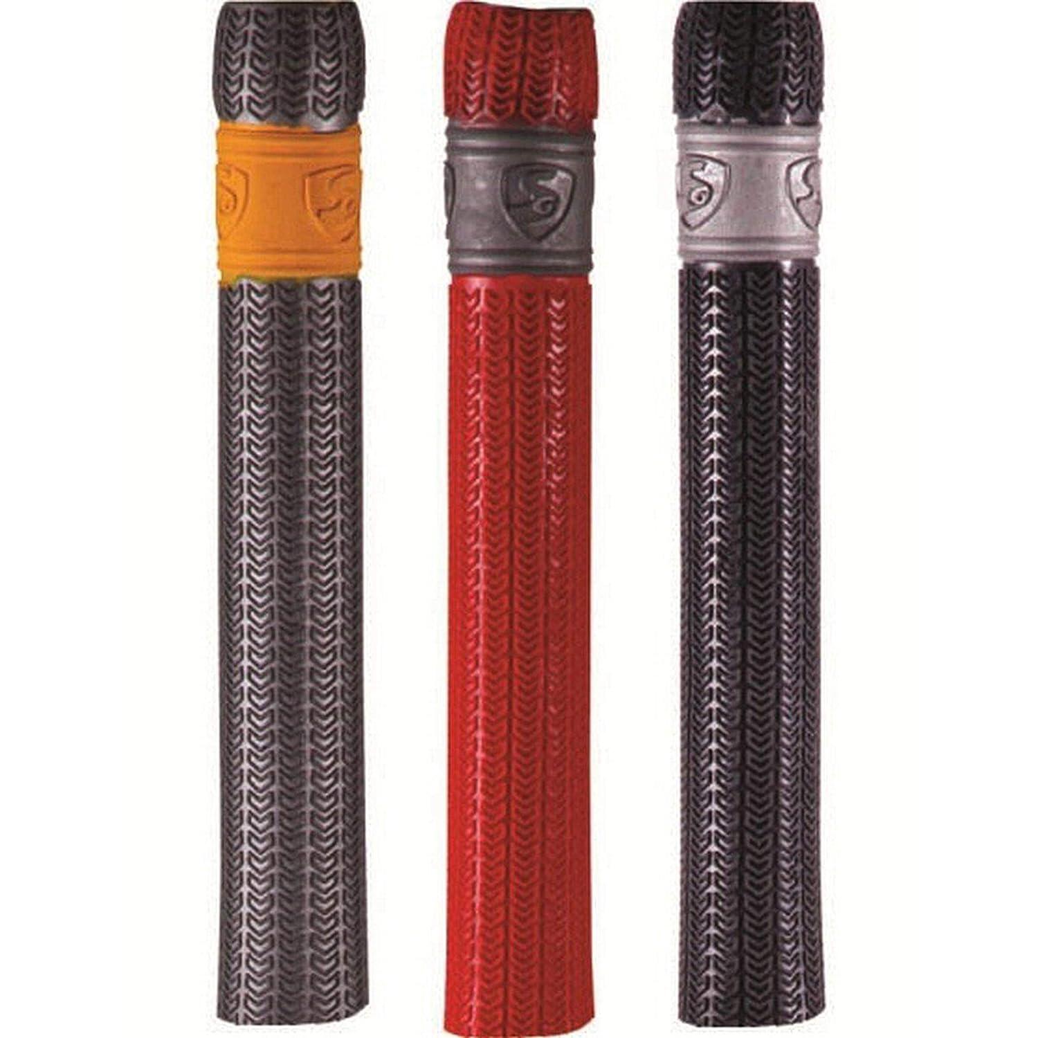 SG SG PLAYERS Cricket Bat Grip | Farbe: Multicolour | Packungsgröße: 3er-Pack