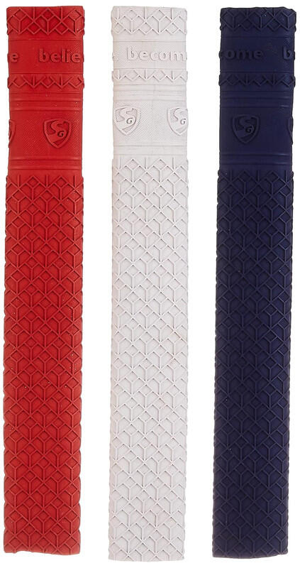 SG SG MATRIX Cricket Bat Grip | Shock absorbing bat grip | full-size Bat Handle